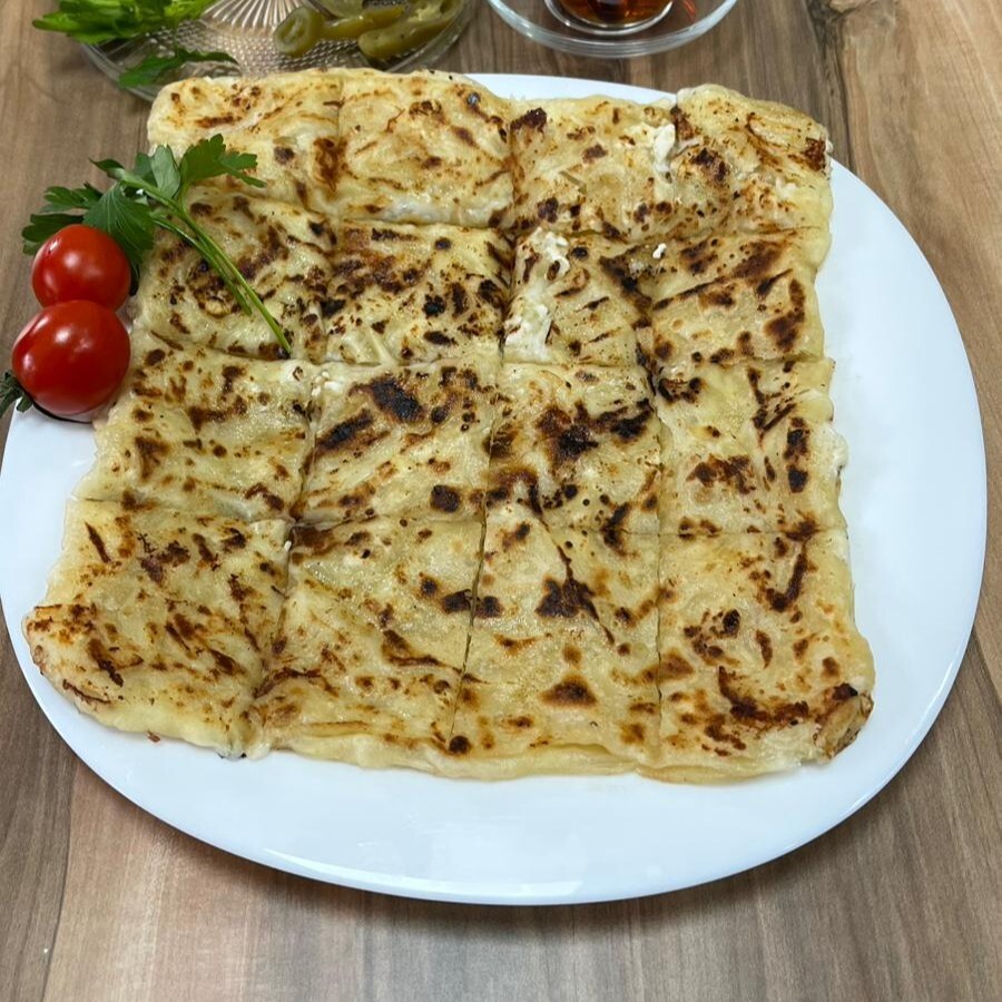 Salamlı Gözleme