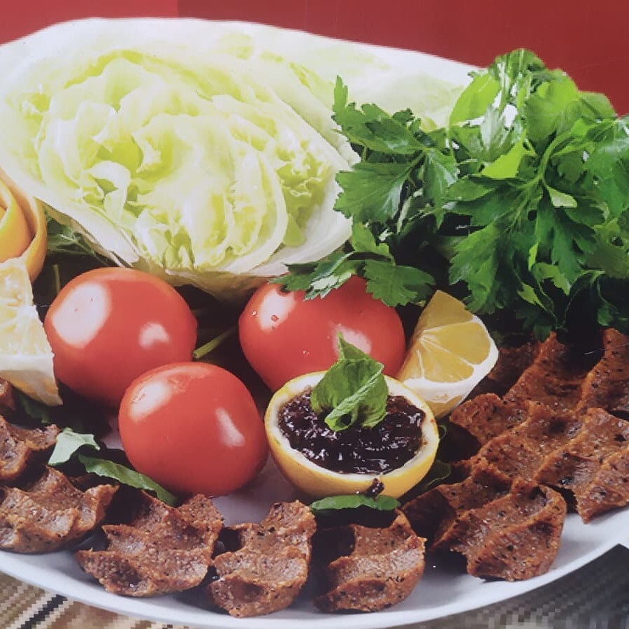 250 Gr Çiğ Köfte