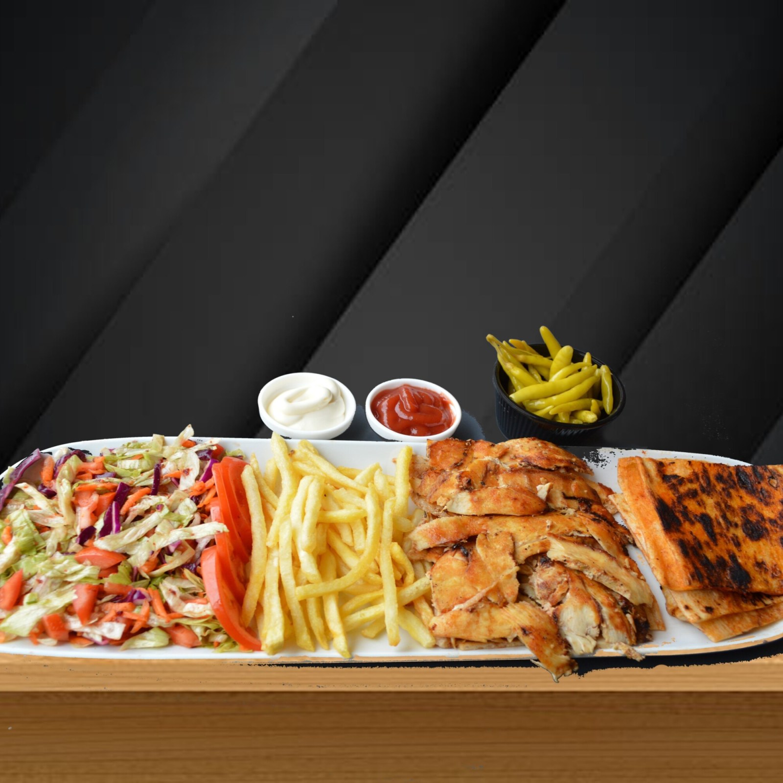 Porsiyon Tavuk (100 gr)