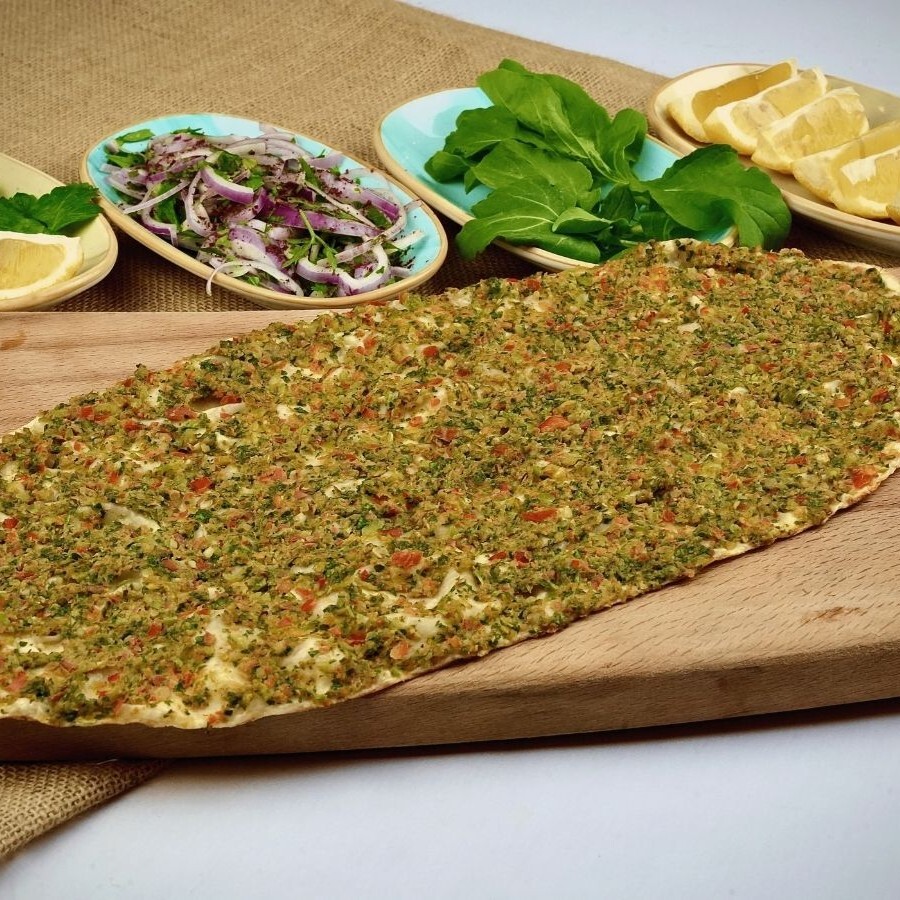 Başpınar Lahmacun Acısız