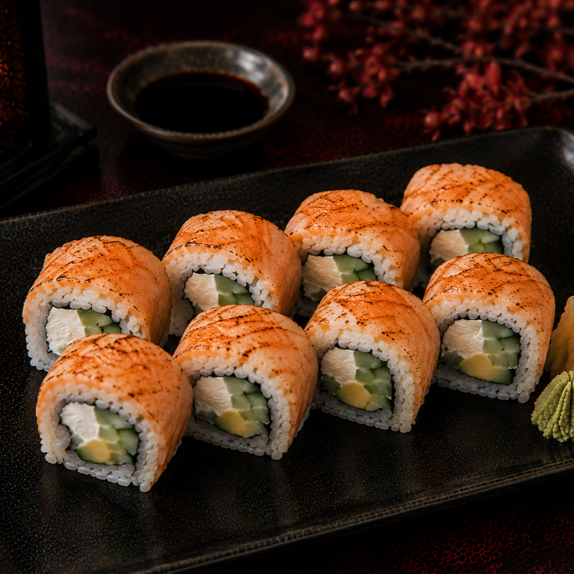 Osaka Roll (8 Pcs.)