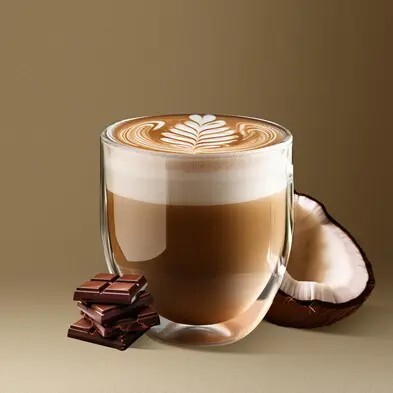 Coconut Latte