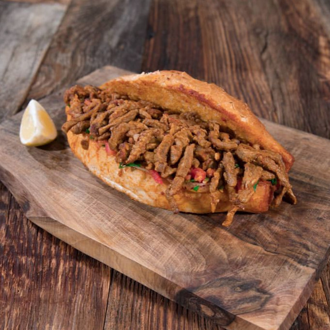 XL Ekmek Arası Et Tantuni