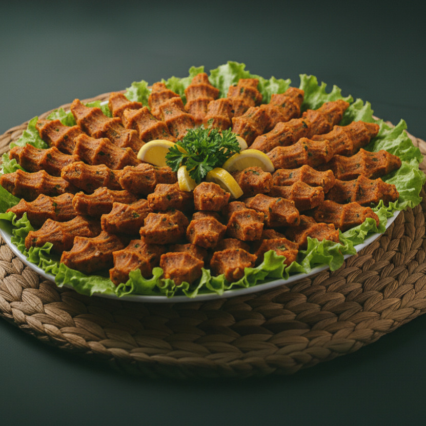 Mercimek Köftesi