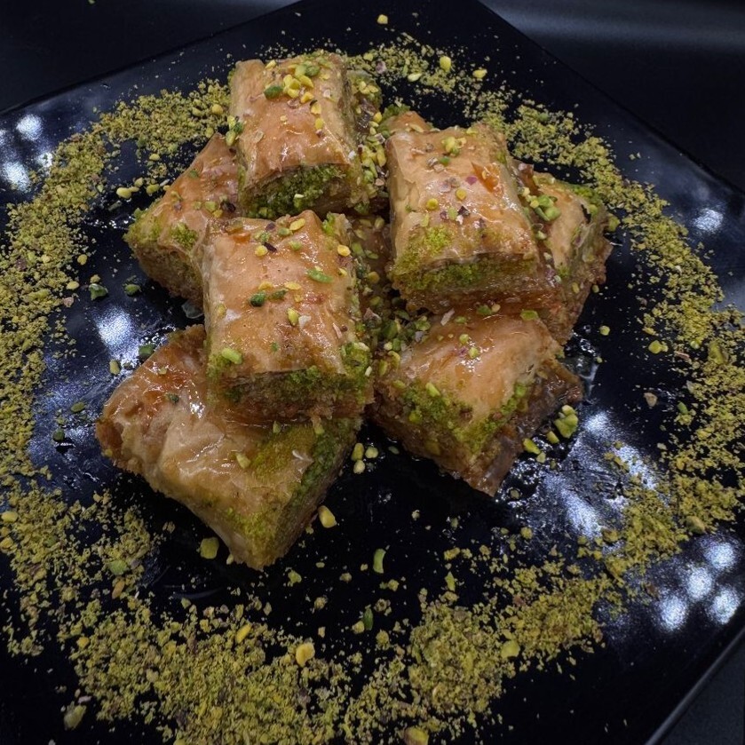 Fıstıklı Ankara Özel (500 Gr)