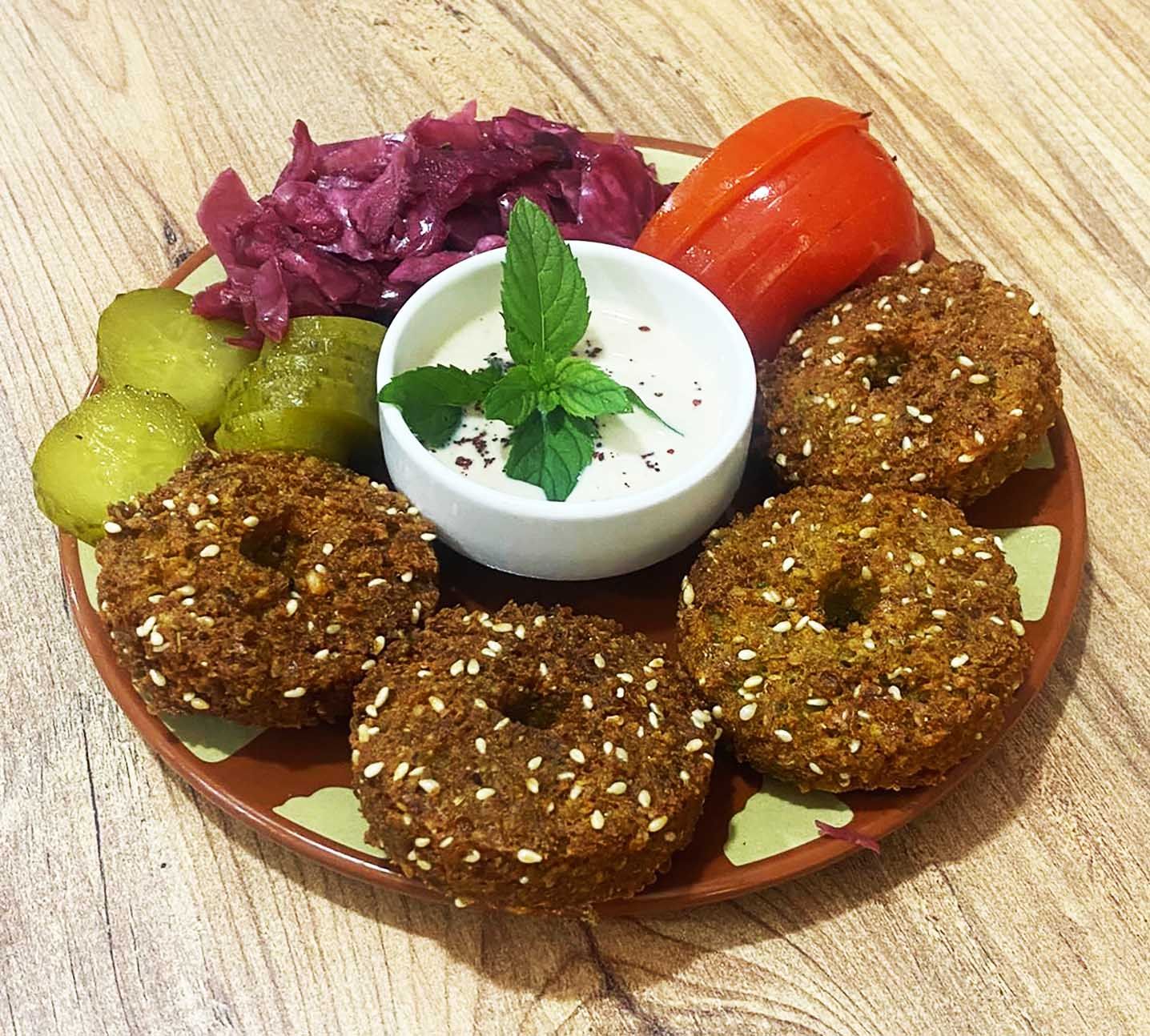 Falafel (4 Adet)