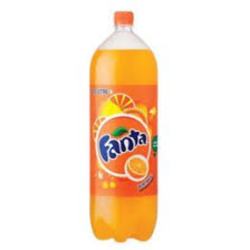Fanta 2.5 Litre