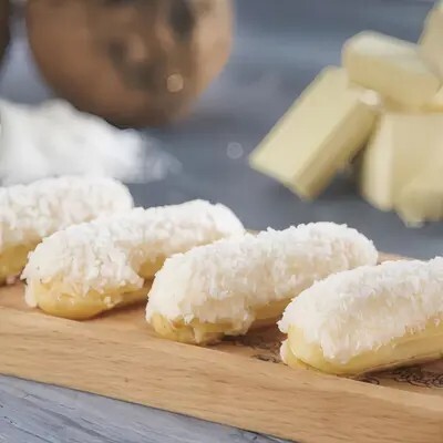 Hindistan Cevizli Ekler (500 gr)