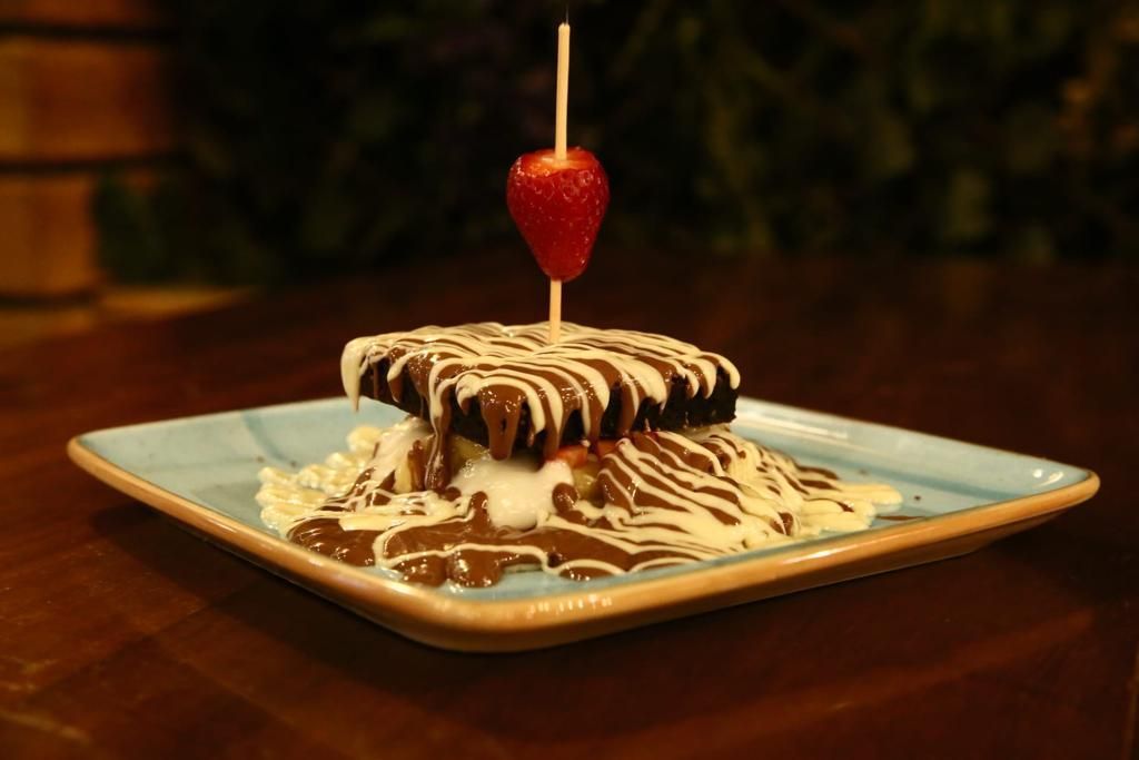 Brownie love