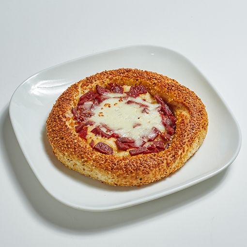 Simit Pizza