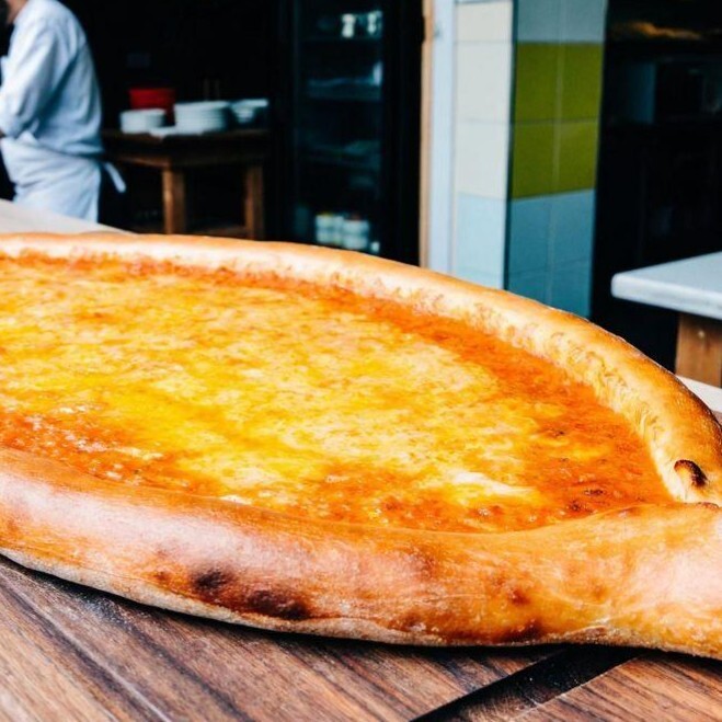 Trabzon Yağlı Pide