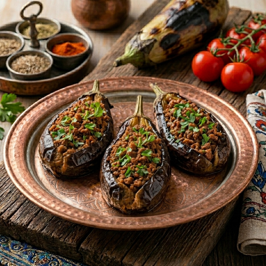 Karnıyarık (250 gr)