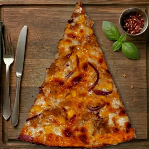 Tonnoe Cipolle Dilim Pizza