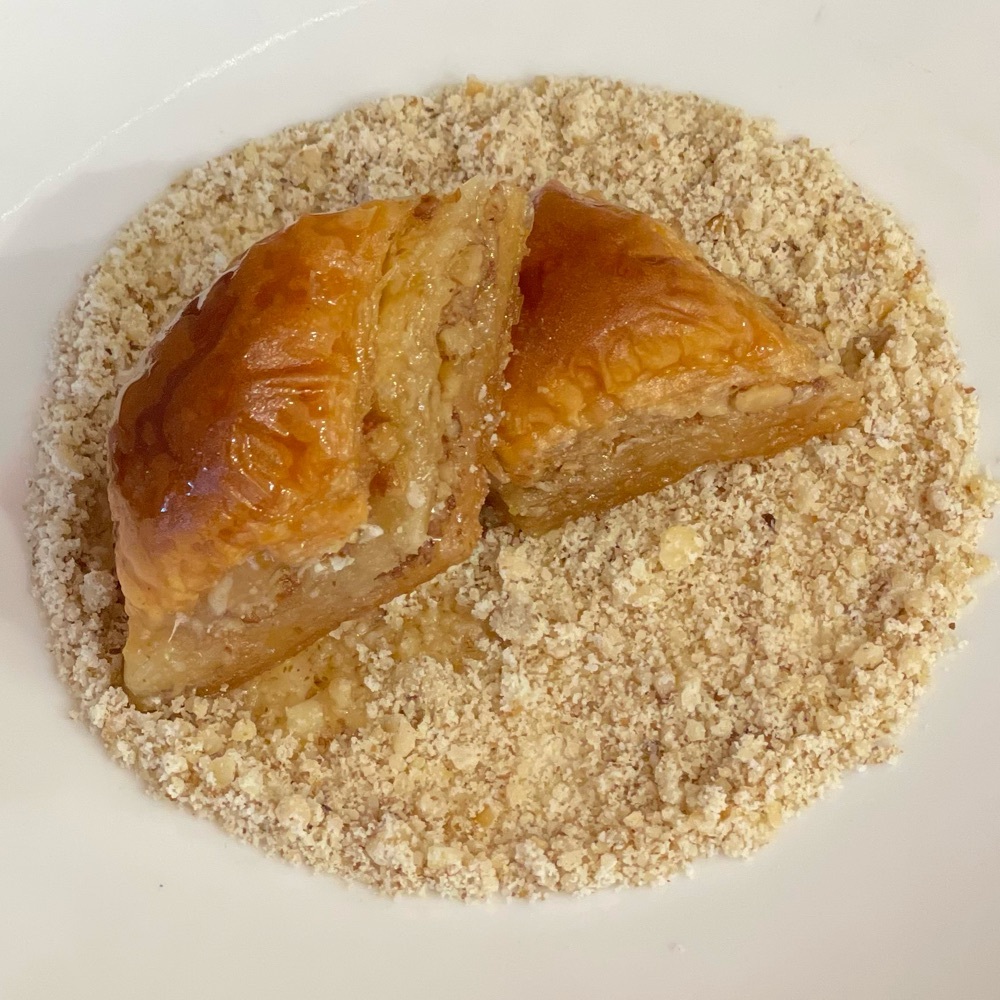 Cevizli Ev Baklavası (500 gr.)