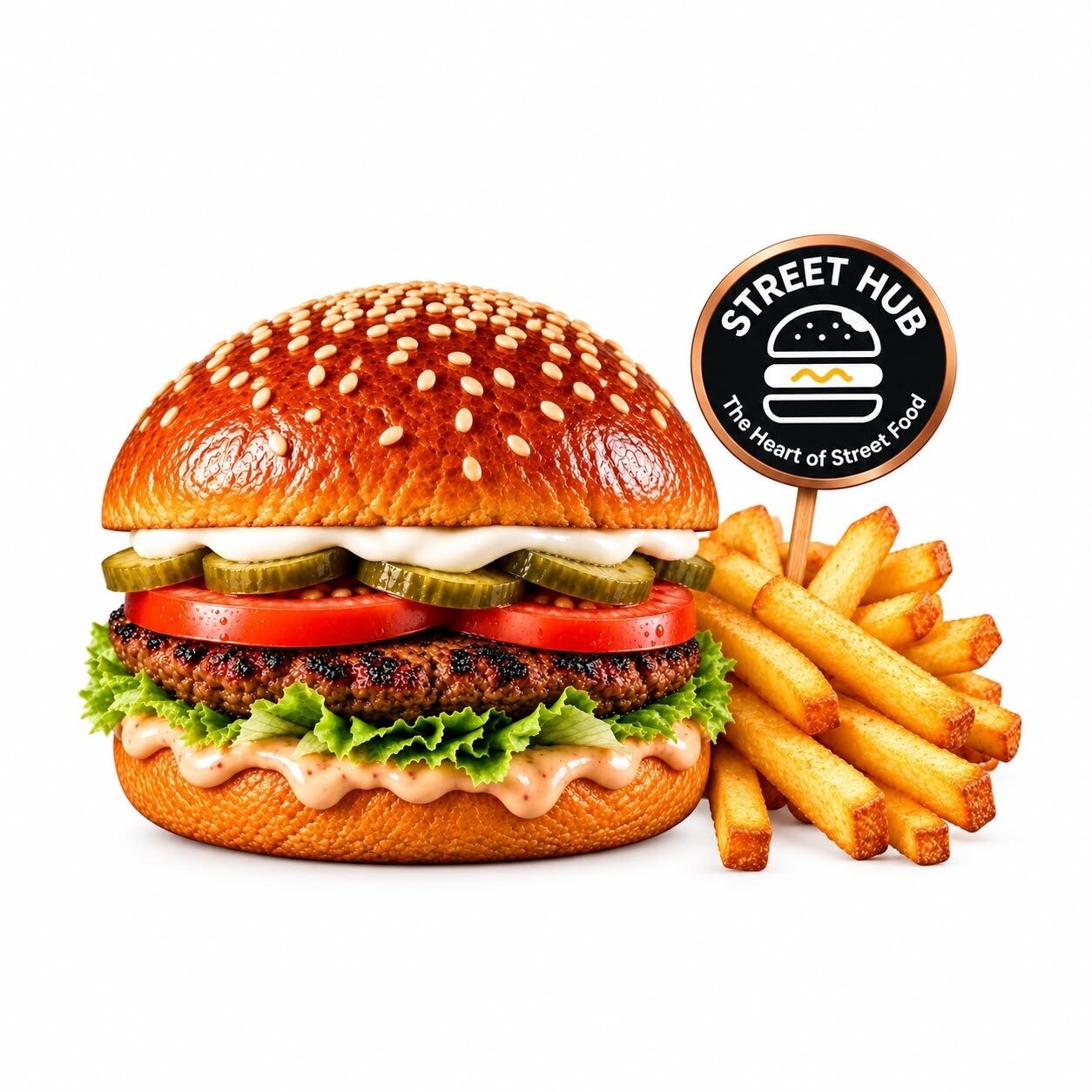 Klasik Burger