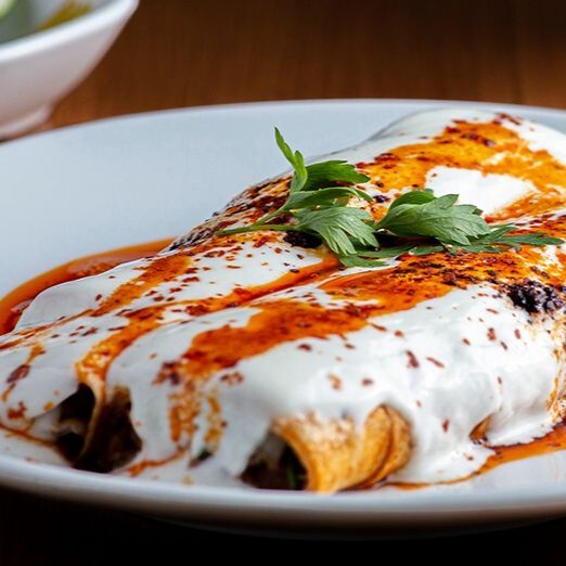 Yoğurtlu Et Tantuni