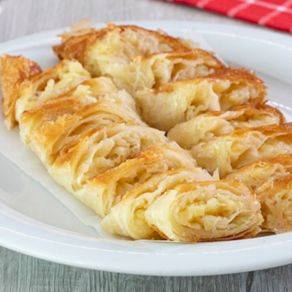 Patatesli Kol Böreği (250 g)