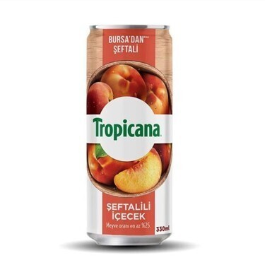 Tropicana Şeftali