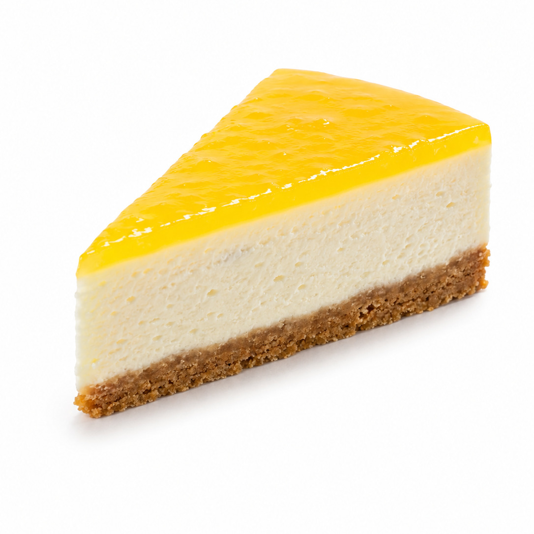 Limonlu Cheesecake
