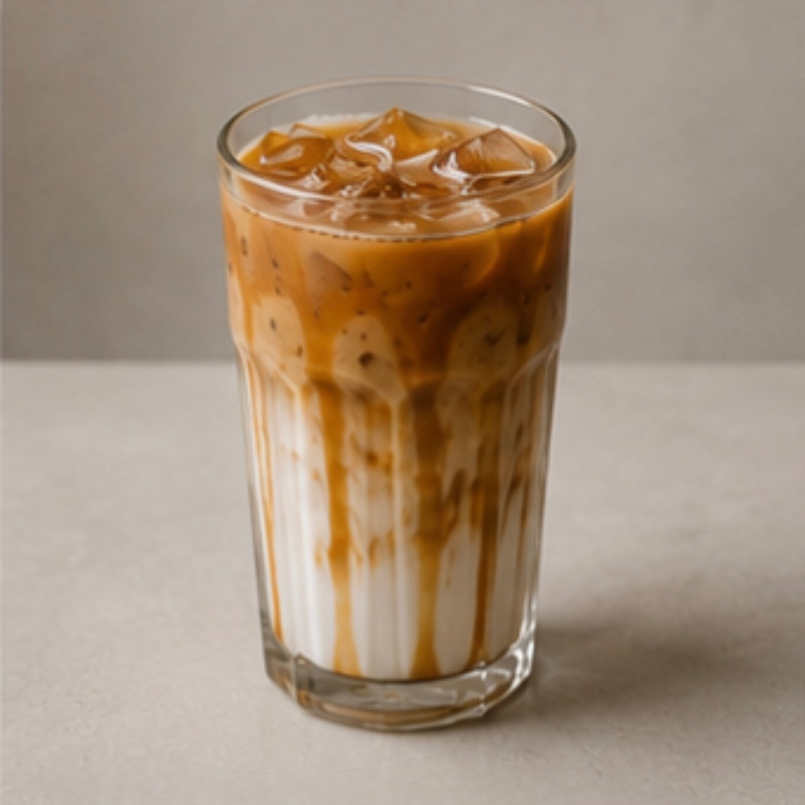Iced Caramel Macchiato (l)