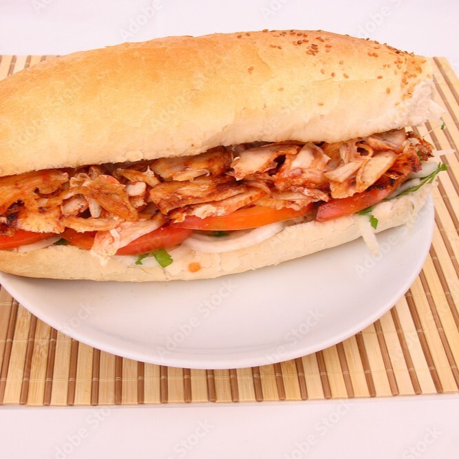 Jülyen Tavuk Ekmek (100 gr)
