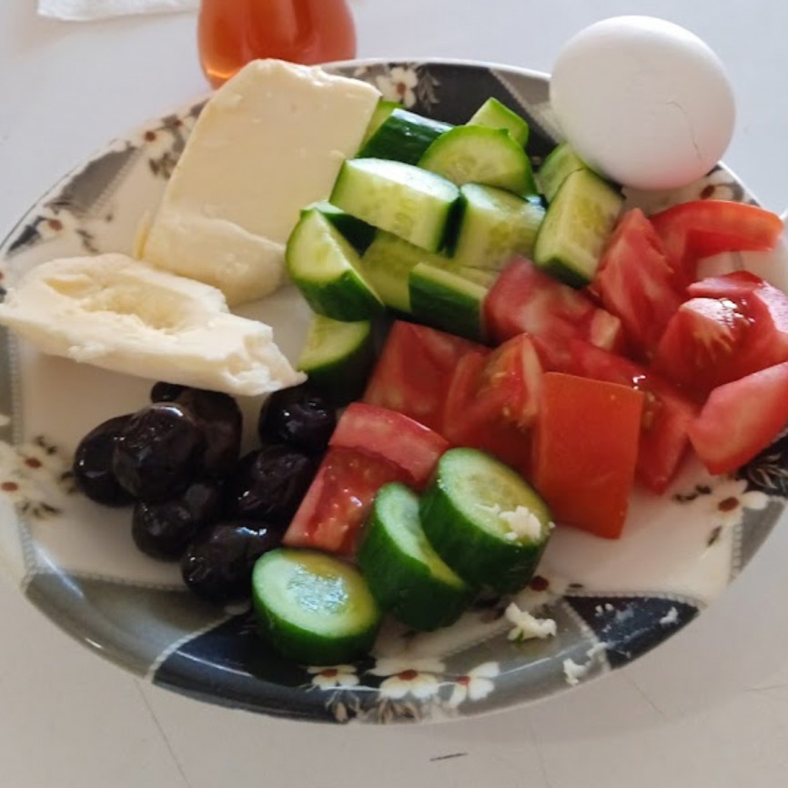 Kahvaltı Tabağı