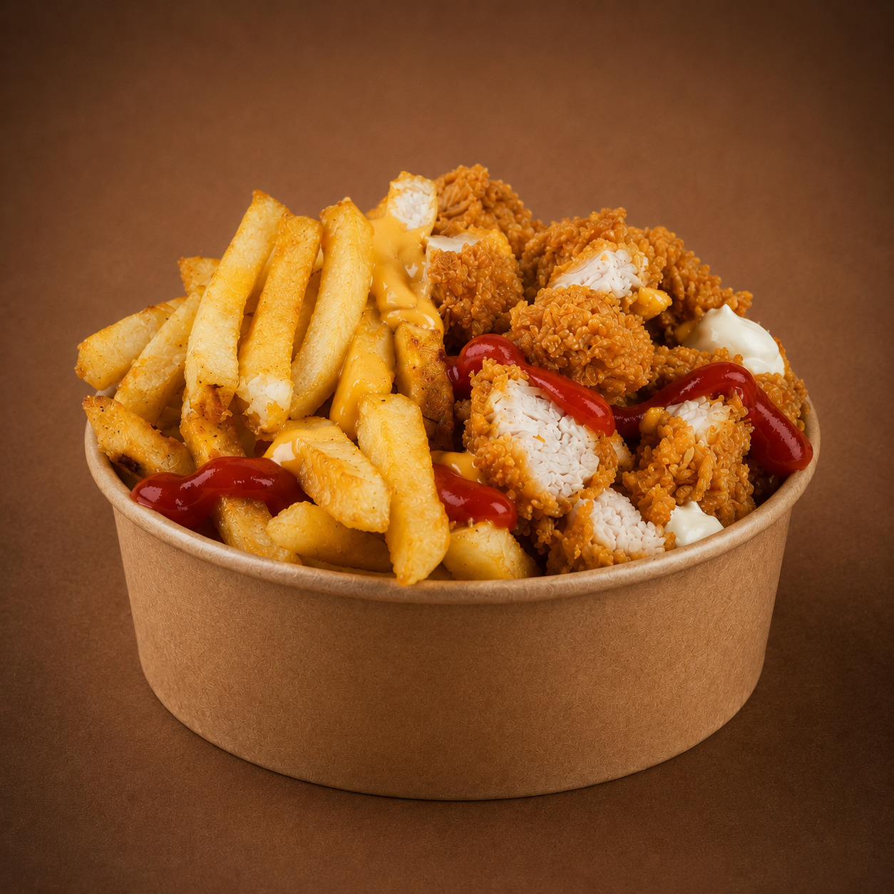 Tenders Çıtır Bowl