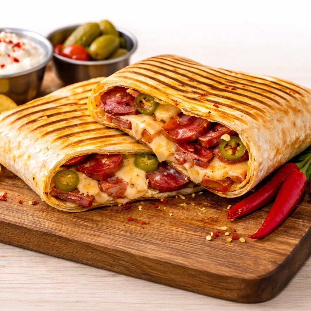 Atom Dürüm Tost