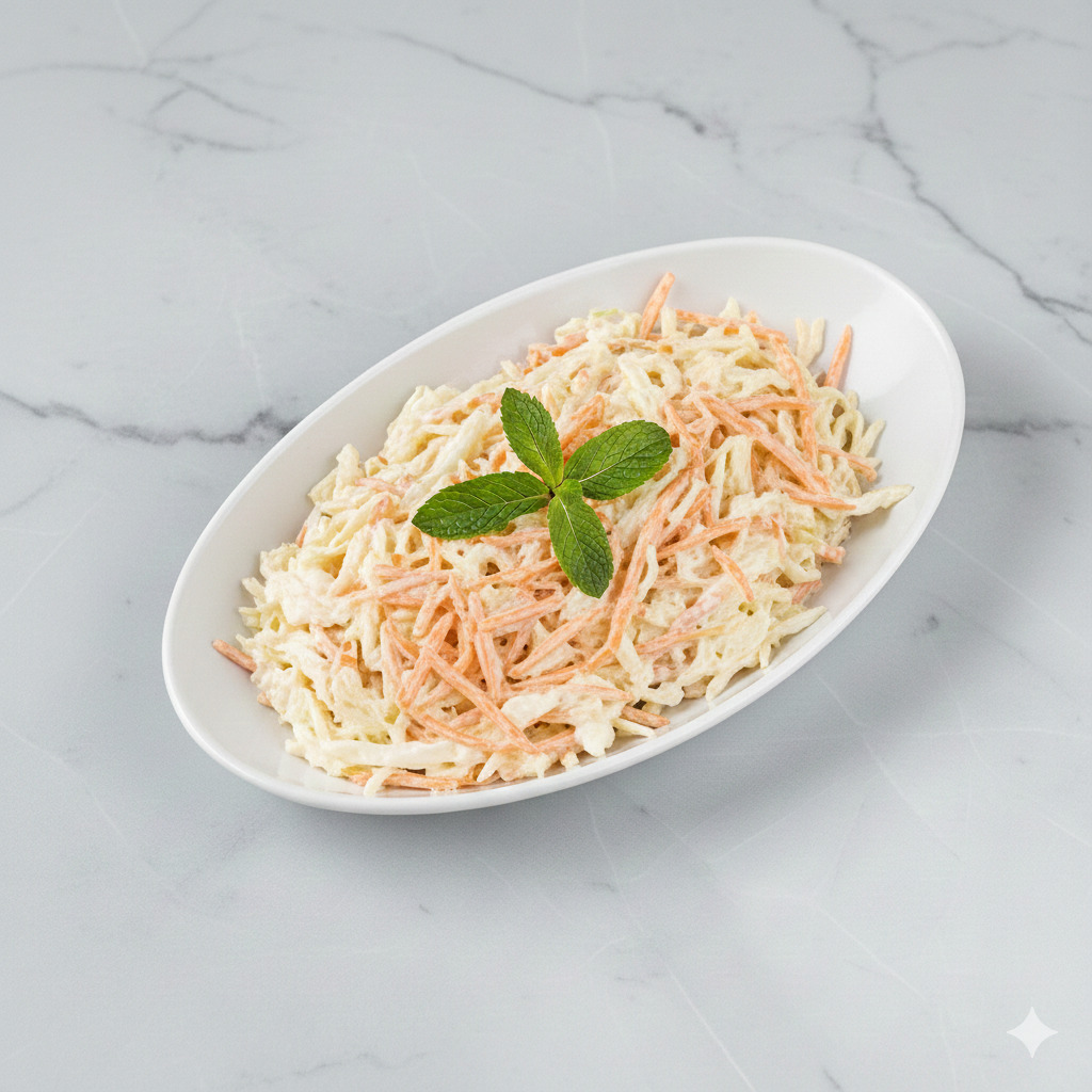 Coleslaw salata