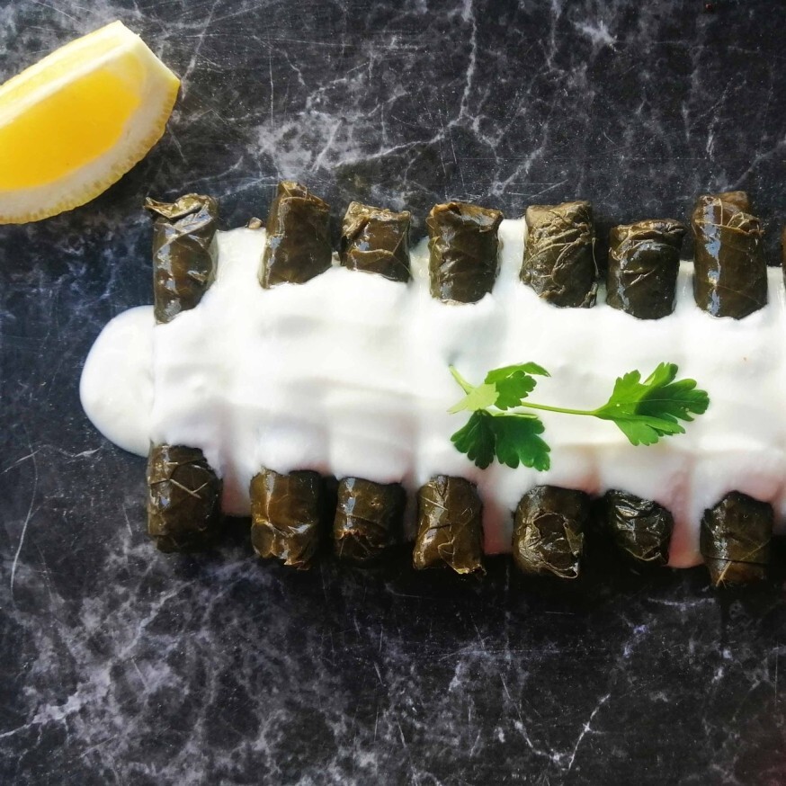 Efsane Yaprak Sarma