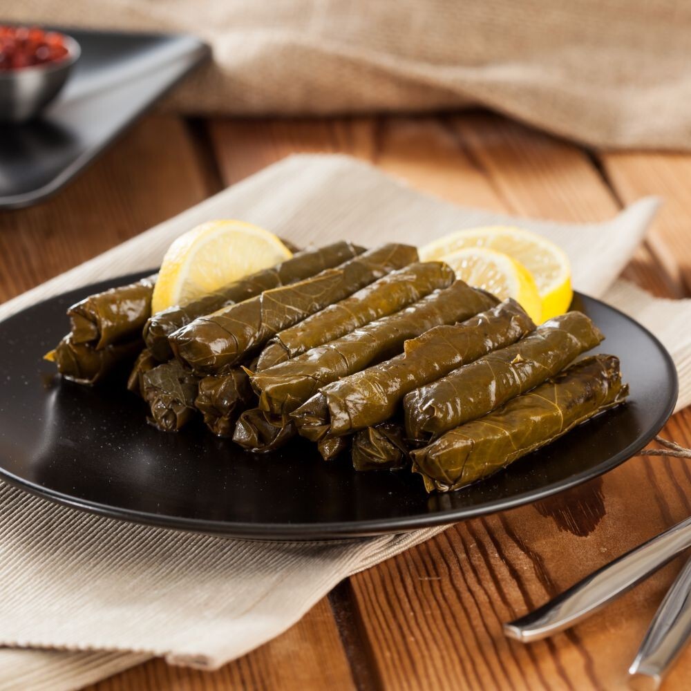 Zeytinyağlı Yaprak Sarma ( 1 kg. )
