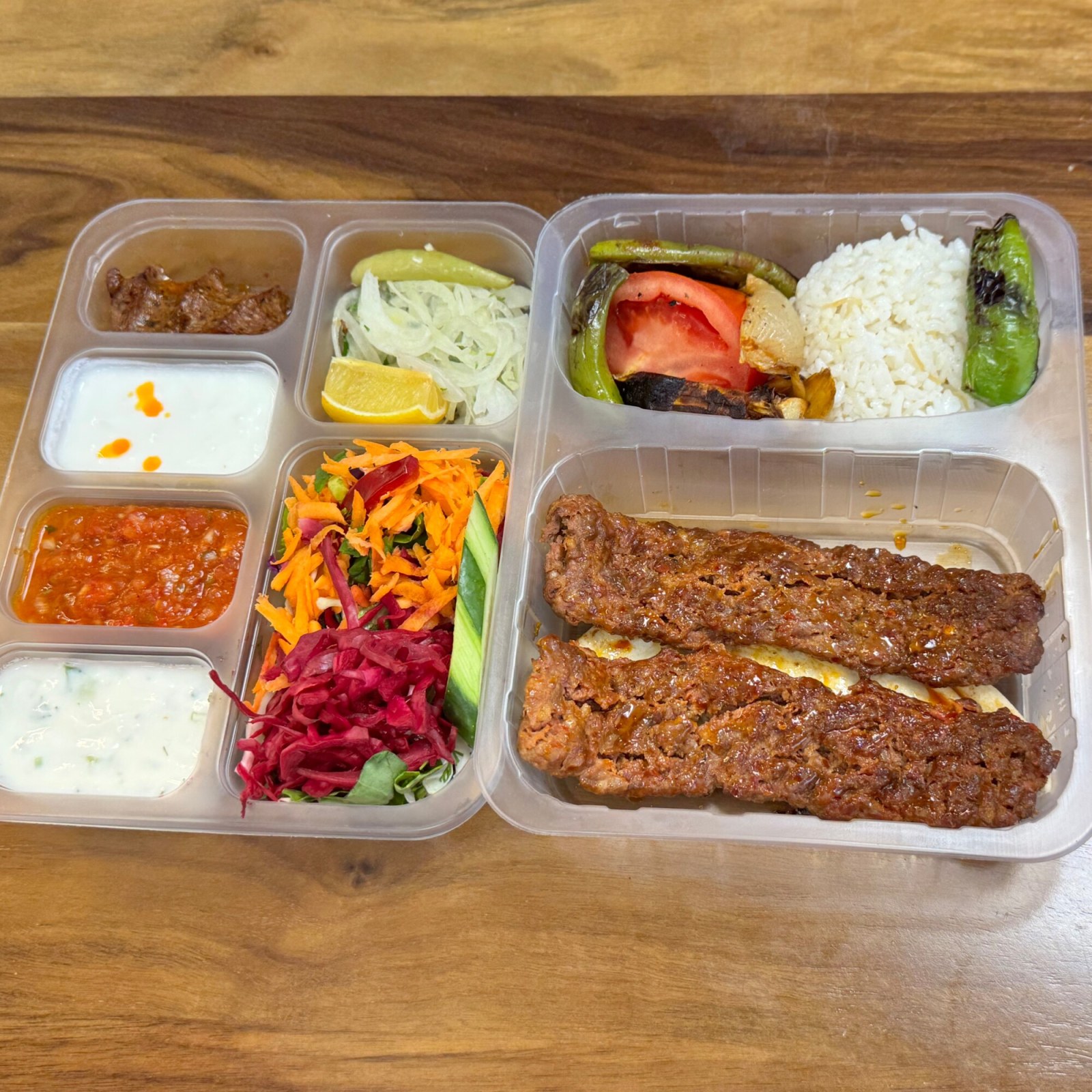 Adana Kebap