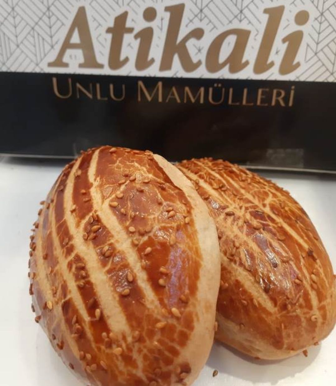 Kaşarlı Poğaça