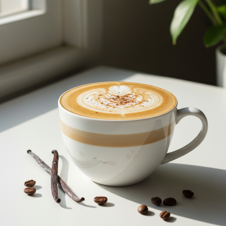 Chai Tea Latte