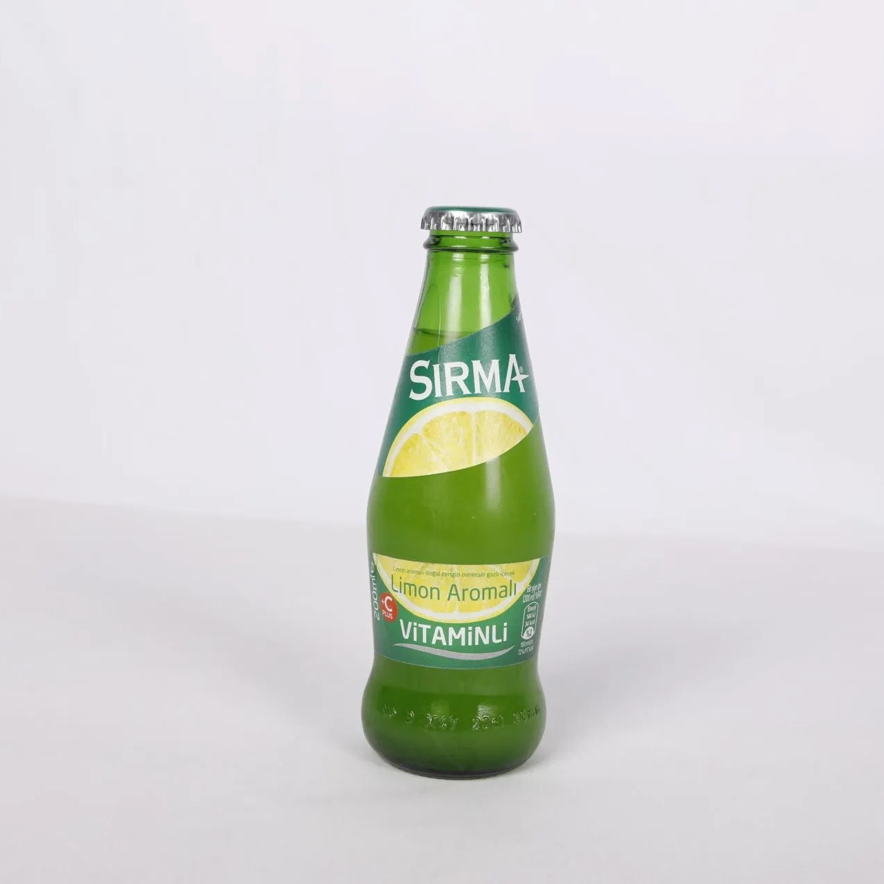 Limonlu Soda (200 Ml.)