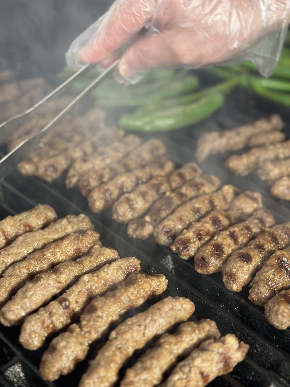 Köfte Ekmek (EL YAPIMI)