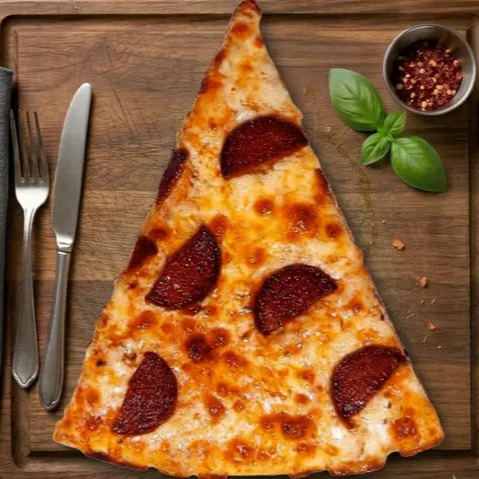 Diavola Dilim Pizza