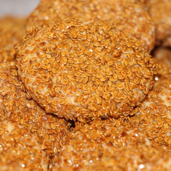 Çıtır Tahinli 500 gr