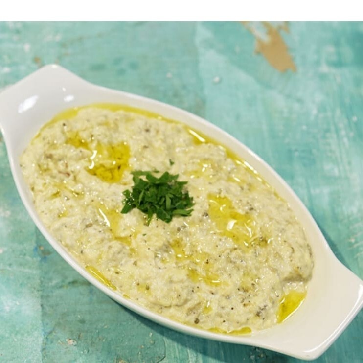 Patlıcan Köz