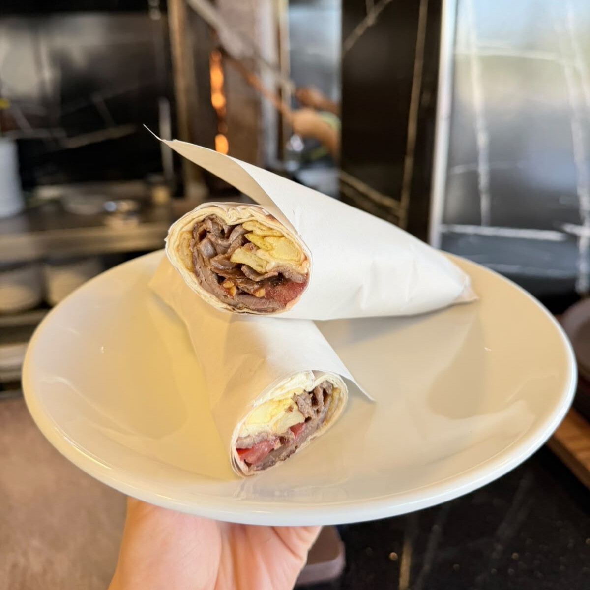 Lavaş Döner (100 gr)