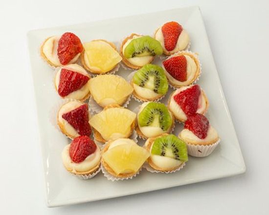 Meyveli Tartolet (500 gr.)