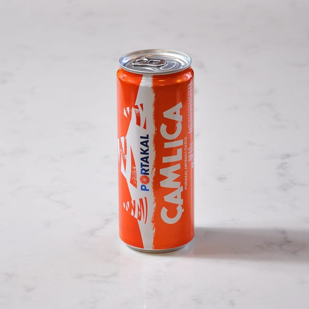 Çamlıca Portakal (33 cl)