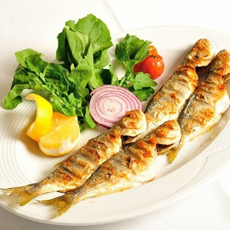 Çinekop Porsiyon 350+400 Gr