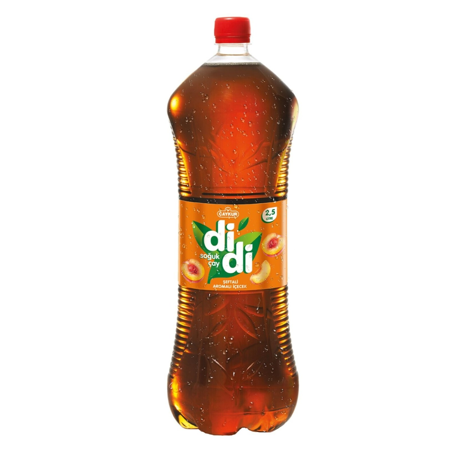 Şeftalili Didi Soğuk Çay (2.5 L.)