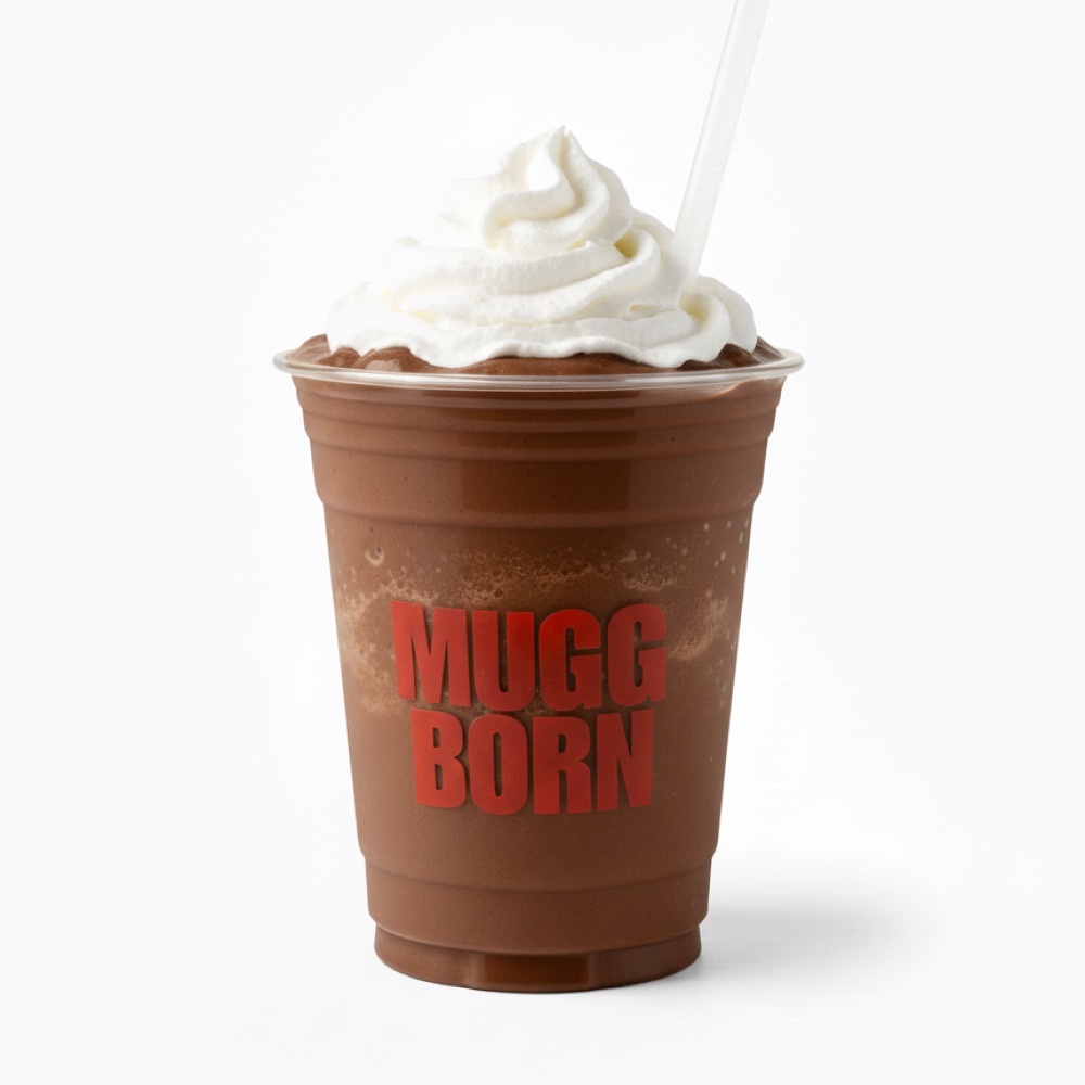 Chocolate Milkshake