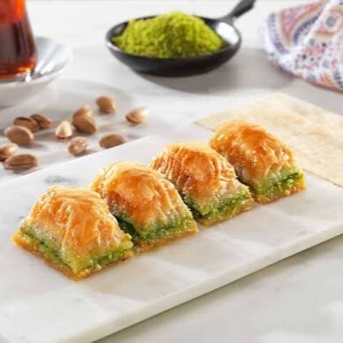 Fıstıklı Baklava 1 Kg