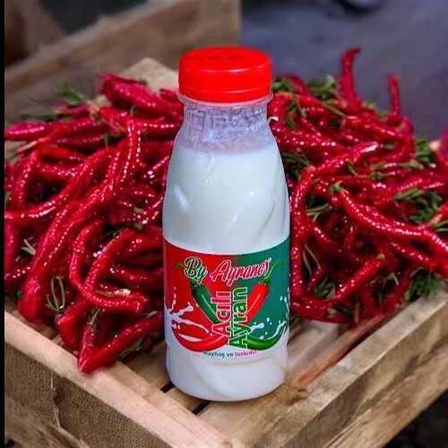 Acılı ayran
