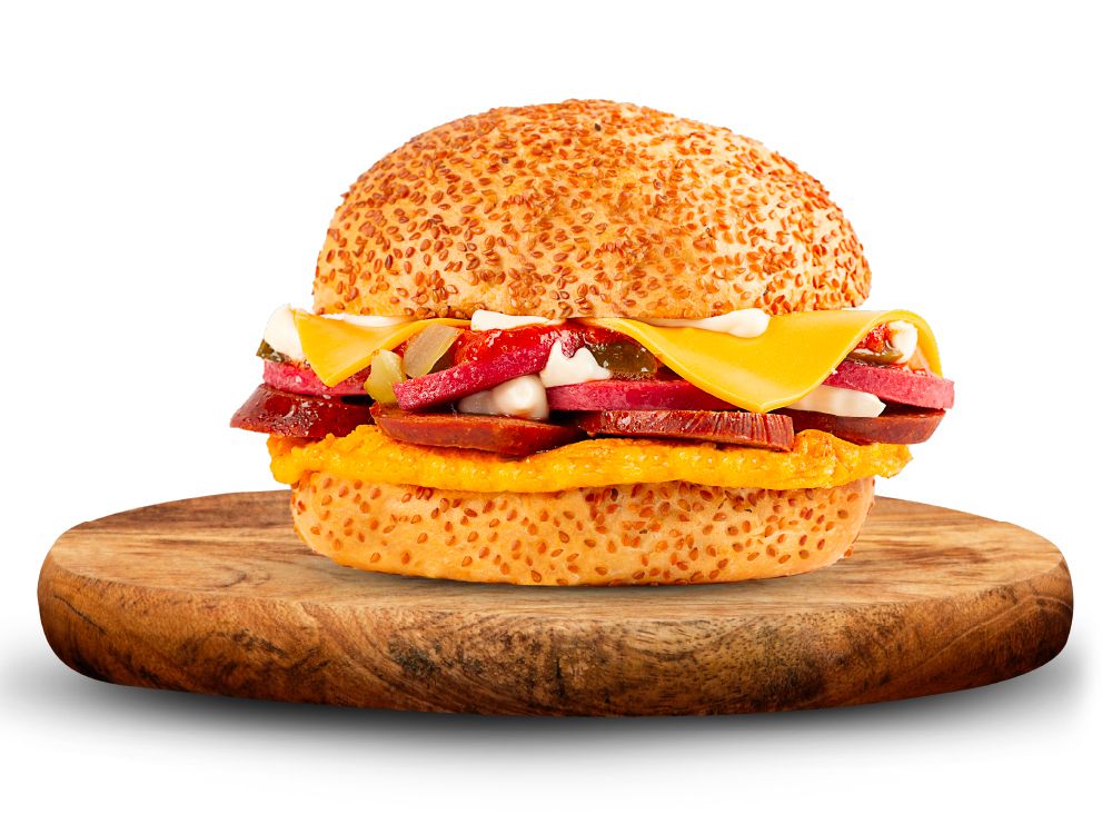 Tost Burger