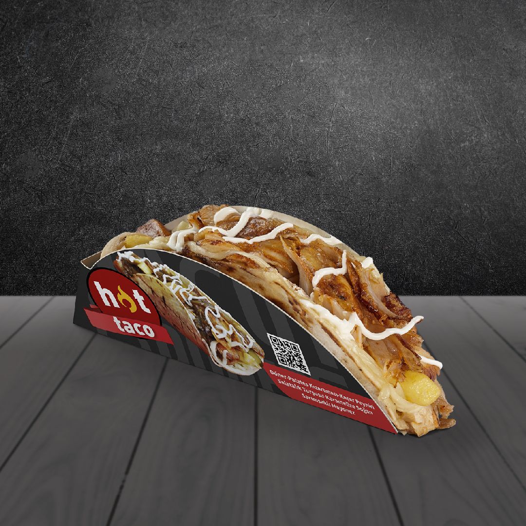 Tavuk Hot Taco