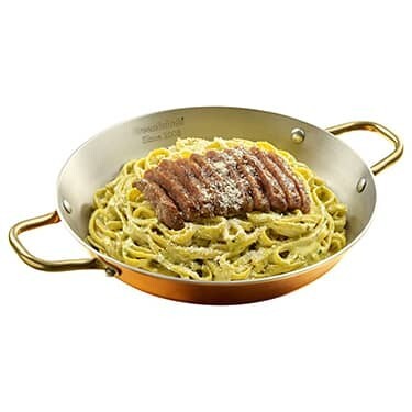 Fettuccini Zırh Köfte